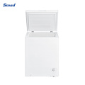 115V 60Hz USA 3.5 Cuft Top Open Single Solid Door Chest Freezer